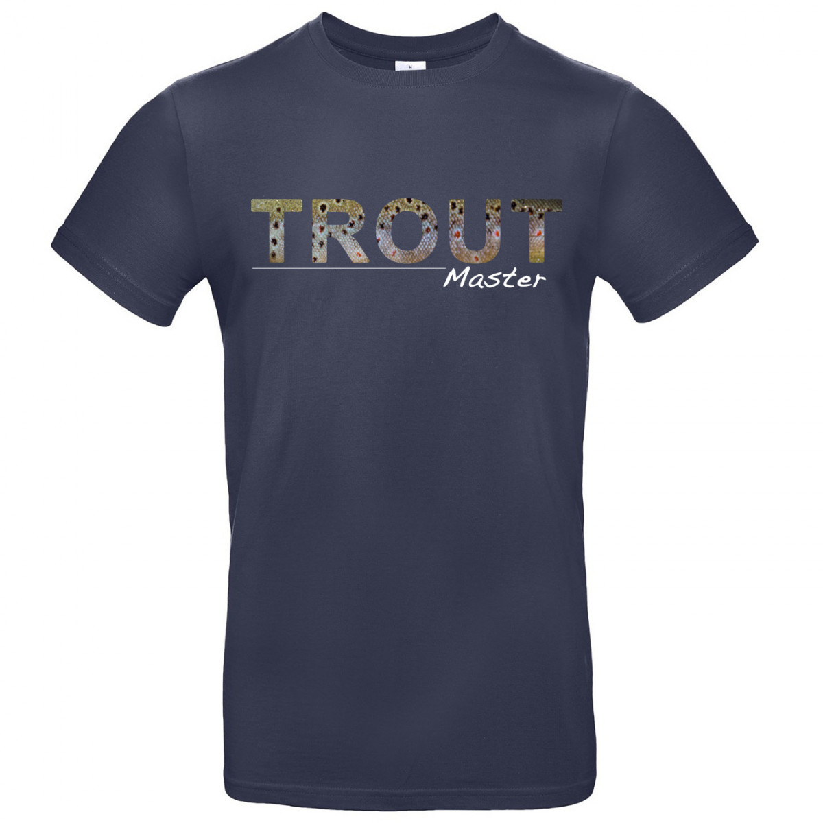 T-Shirt Trout Master (navy)