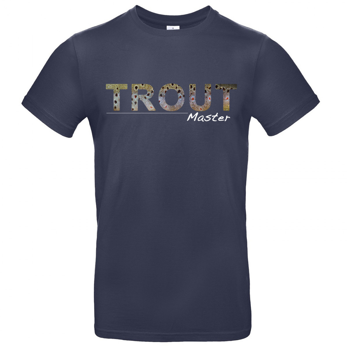 T-Shirt Trout Master (navy) T-Shirt Trout Master (navy)