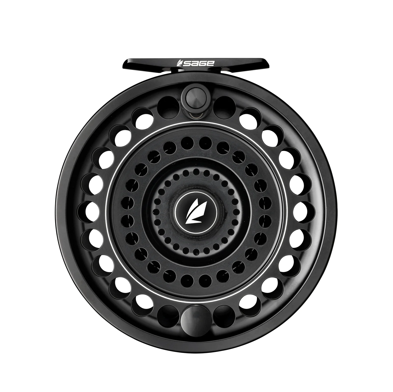 Spey II E-Spule (black) Spey II E-Spule (black)