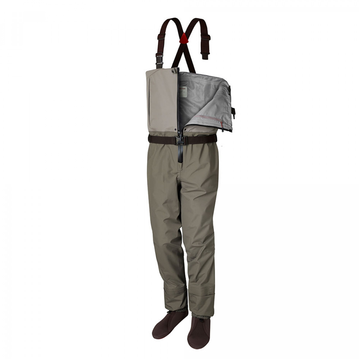 Escape Zip Wader