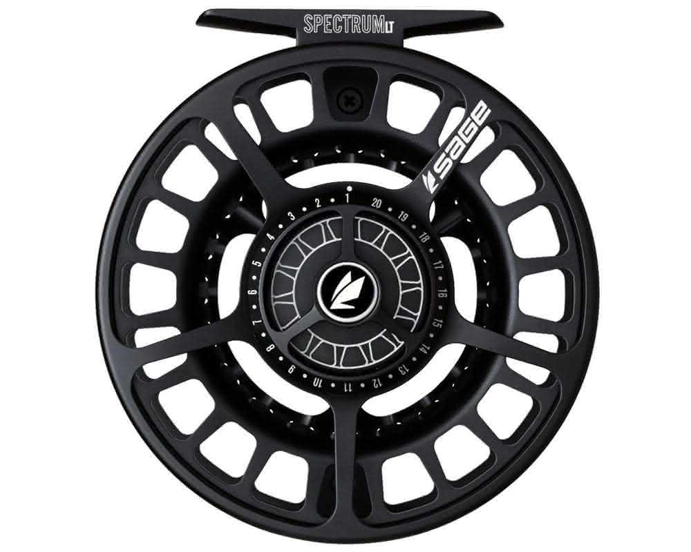 Spectrum LT Reel (stealth)