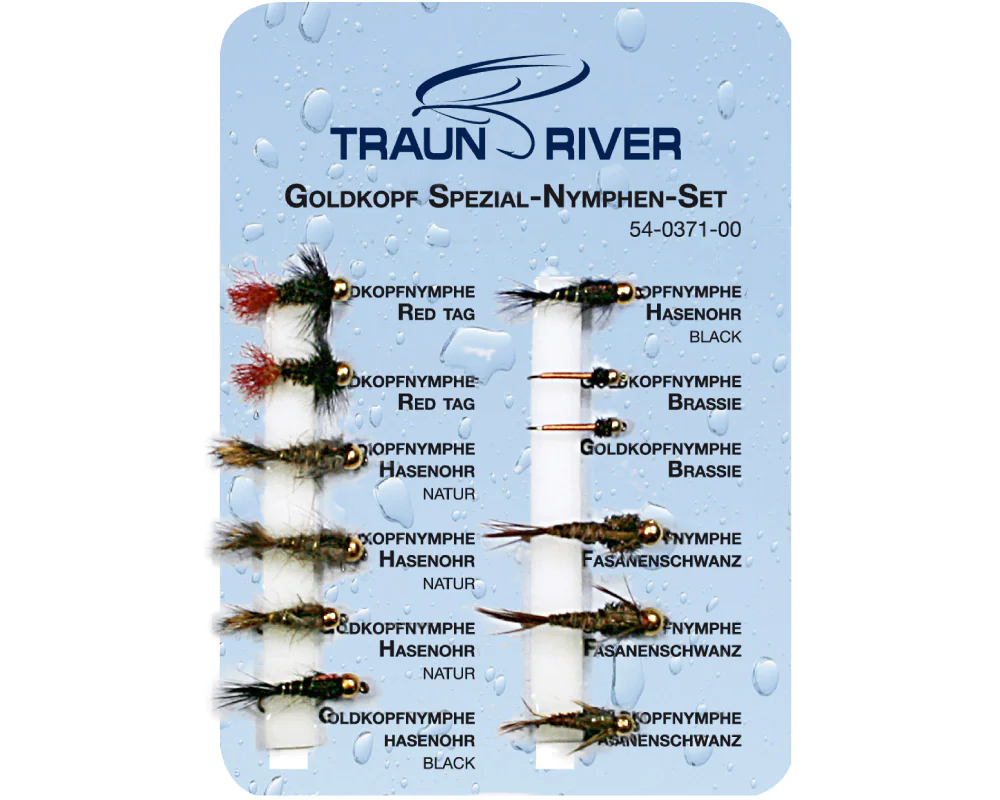 Bead Head Special Nymph Set Bead Head Special Nymph Set