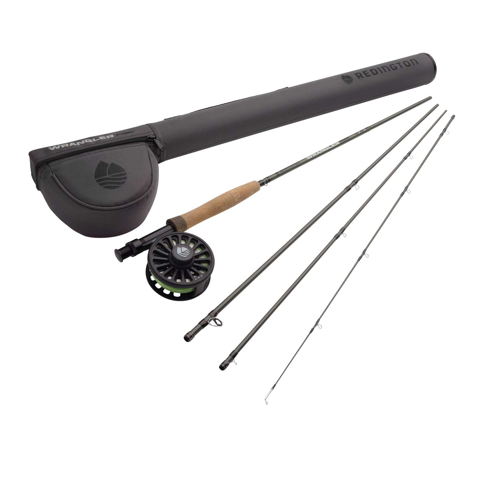 Redington Vice Fly Rod and Reel Combo – Sea-Run Fly & Tackle