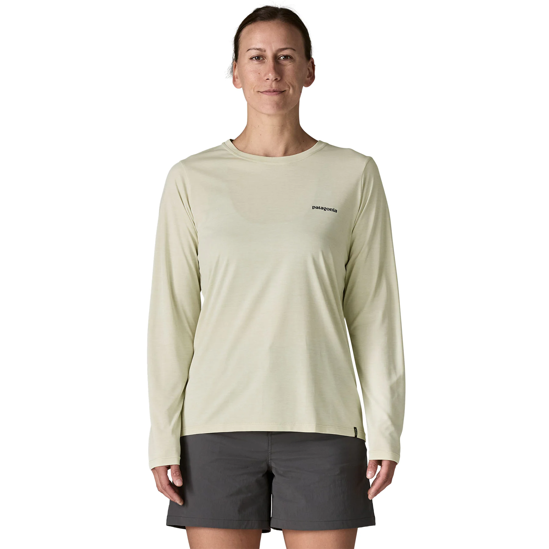 W's L/S Cap Cool Daily Shirt - Fitz Roy Trout