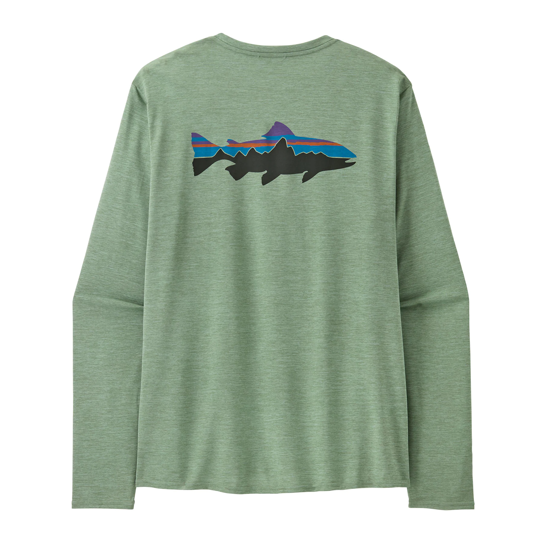 Longsleeve Cap Cool Daily Shirt (FEWX) Longsleeve Cap Cool Daily Shirt (FEWX)