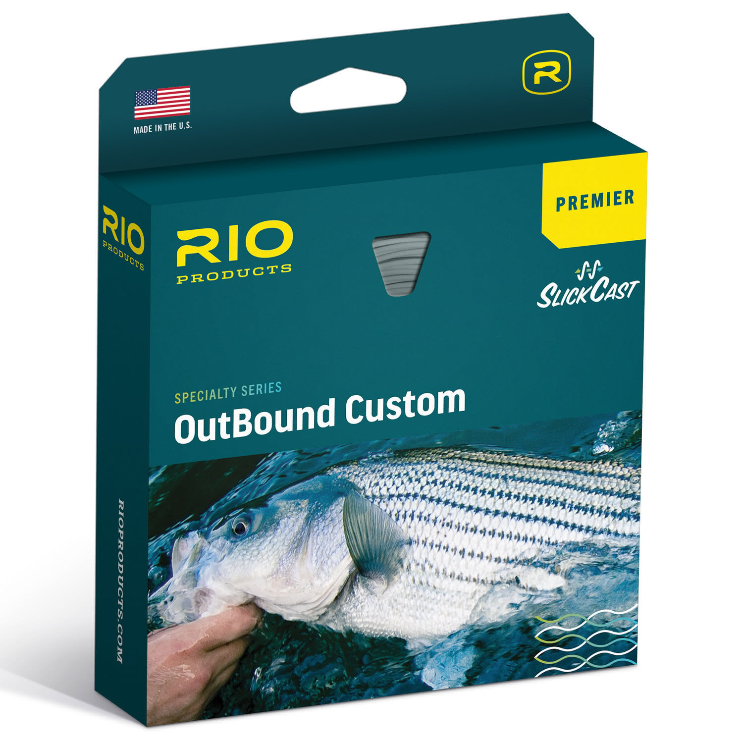 Rio InTouch 24ft Sink tip Fly Line - Armadale Angling