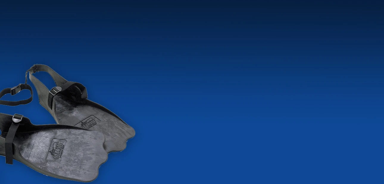Fins, Bags & Accessoires