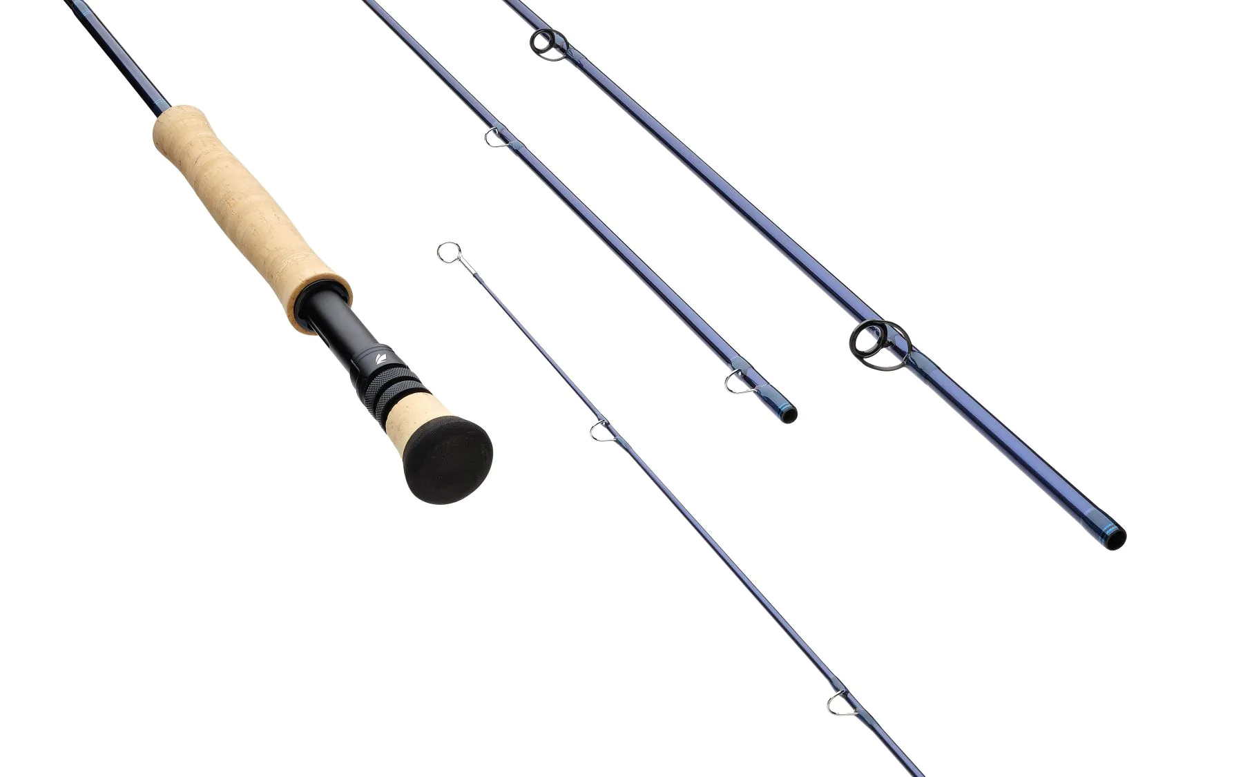 angel, fishing rod, spinning rod, grip, reel guide