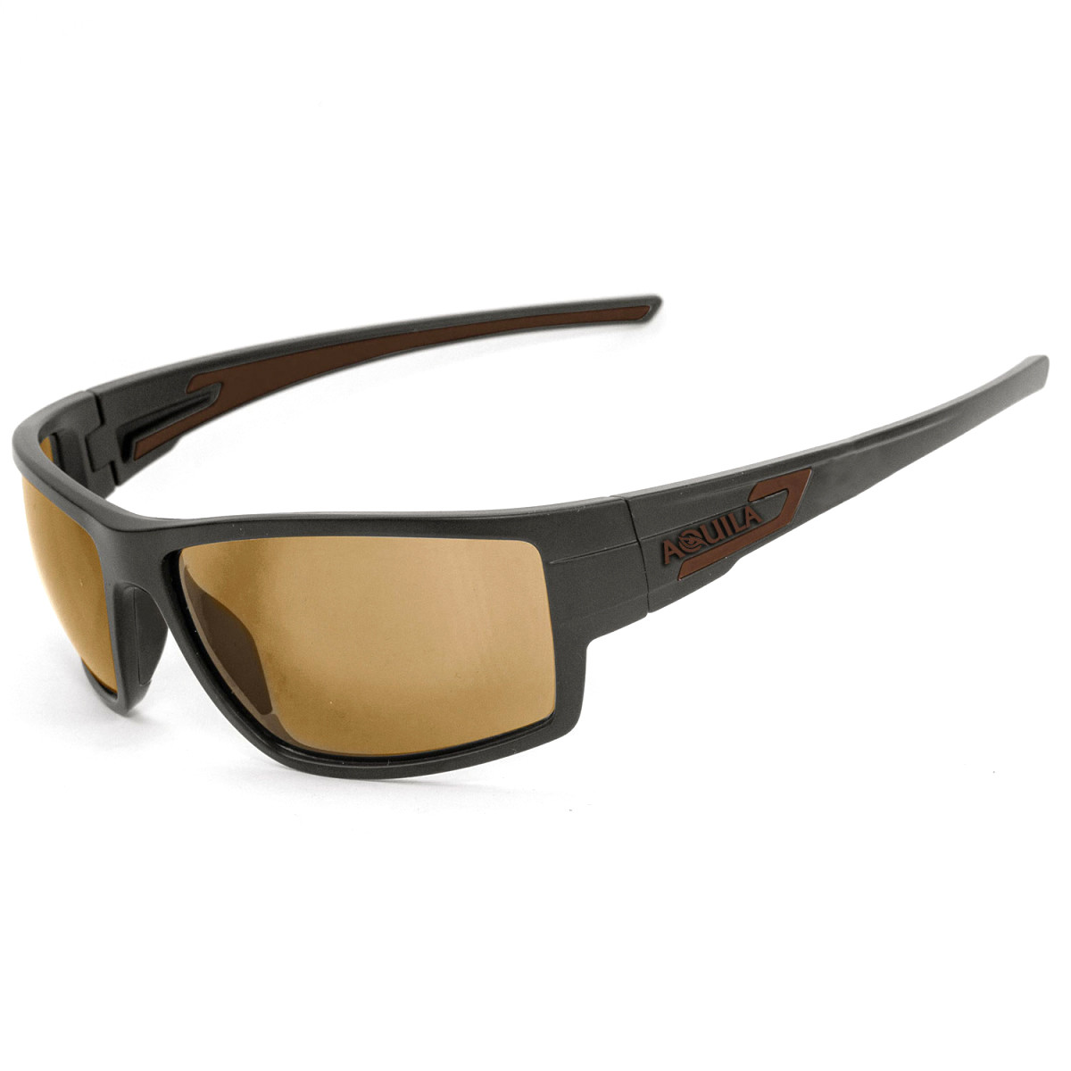 SONAR (dark grey / brown) Polarisationsbrille