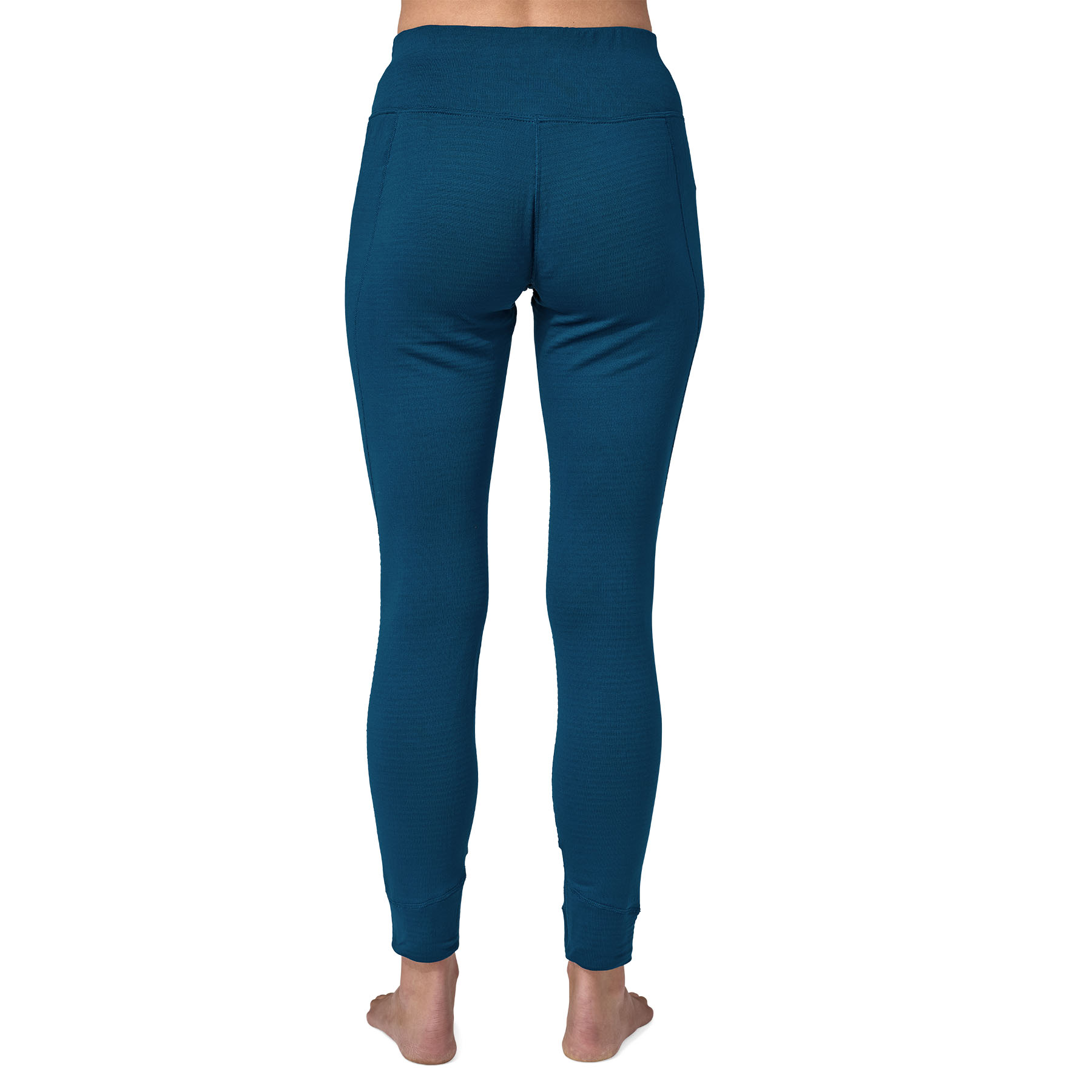 W's Capilene Thermal Weight Bottoms (lagom blue)