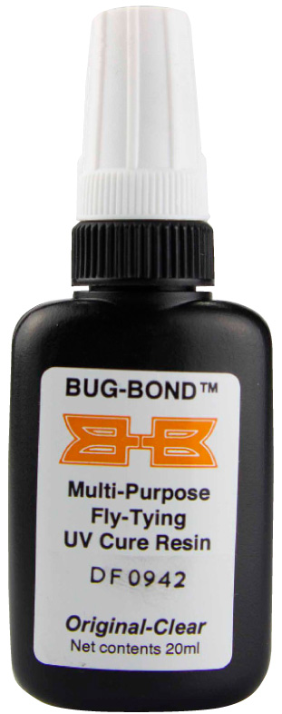 Bug Bond UV Kleber - Original clear (zähflüssig)