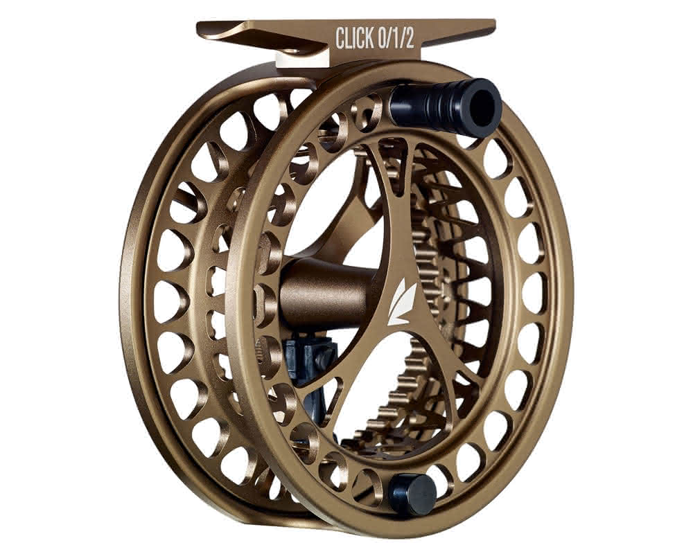 Click Fly Reel (bronce)