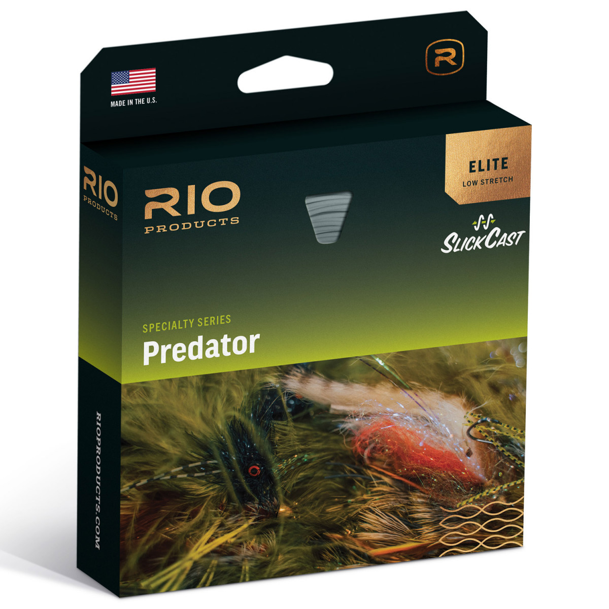 Weight Forward Fly Lines  RIO ▻ buy at Rudi Heger