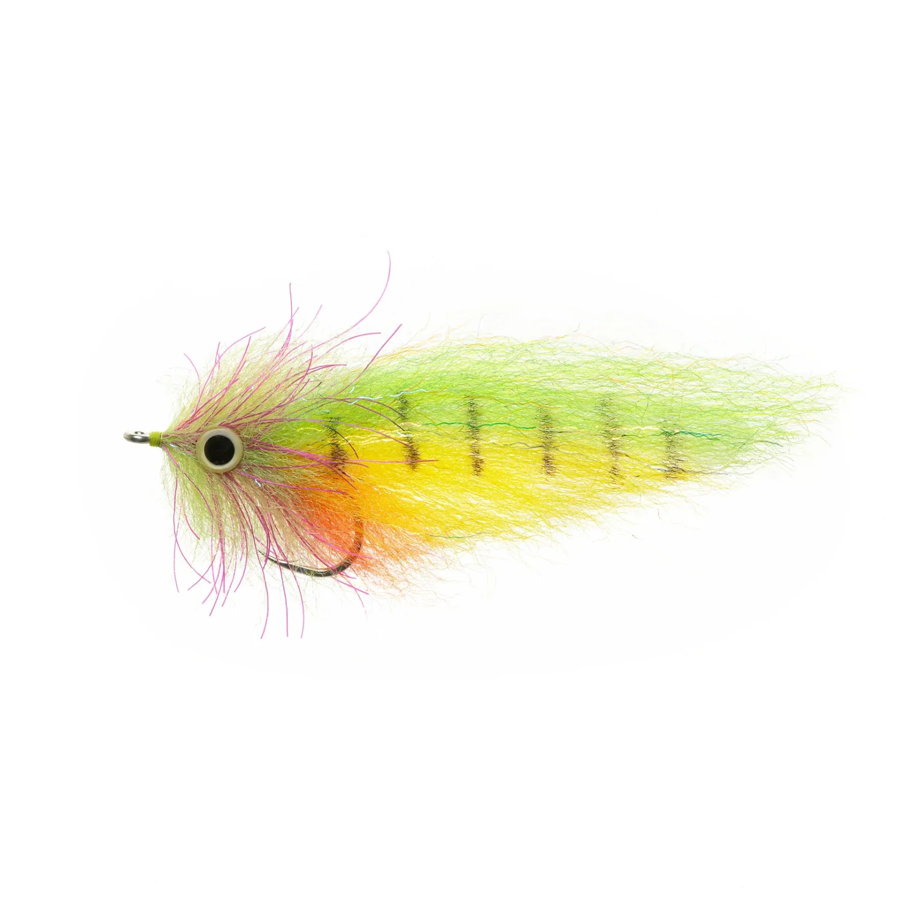 Amazon Special Rattle (chartreuse)