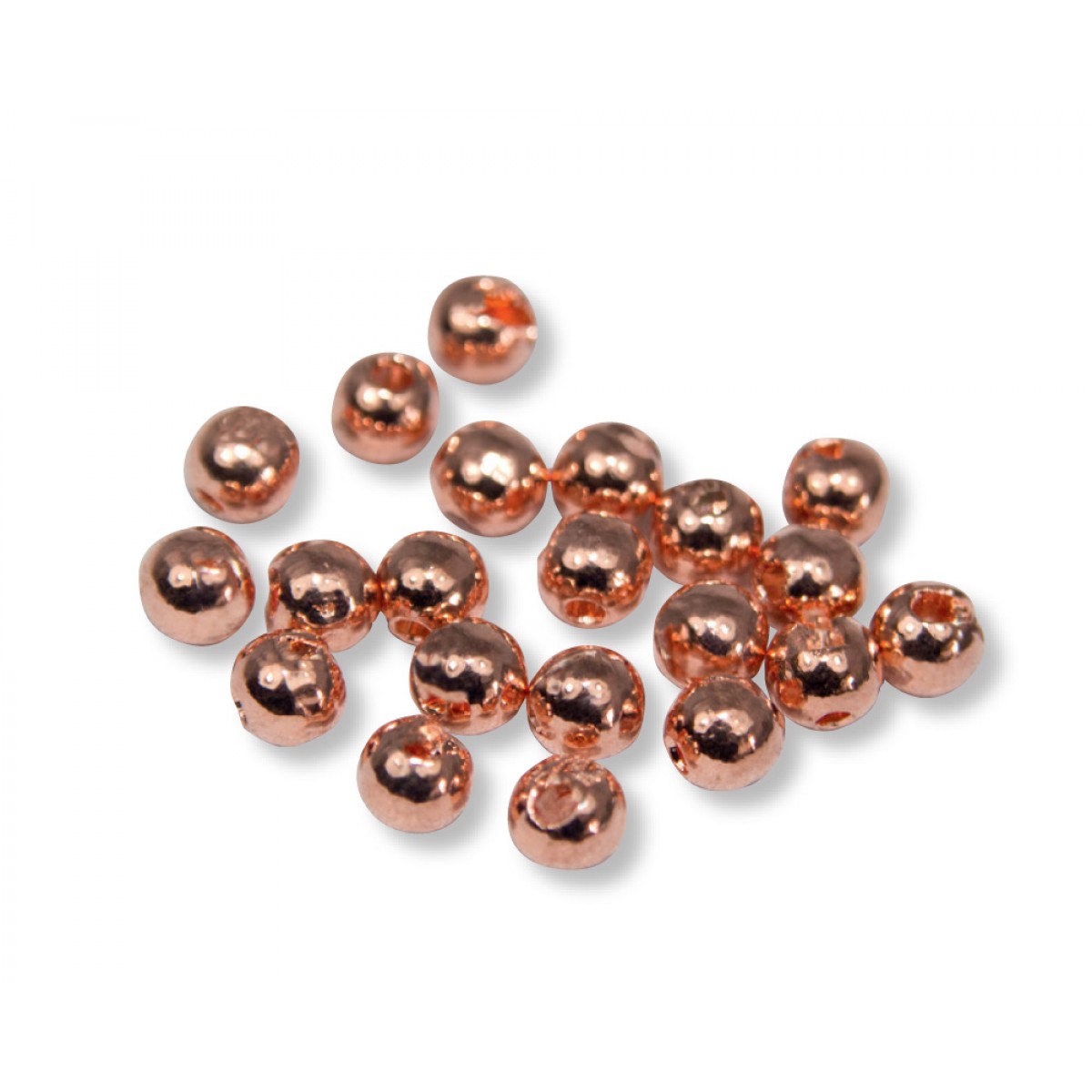 Tungsten Beads (copper)