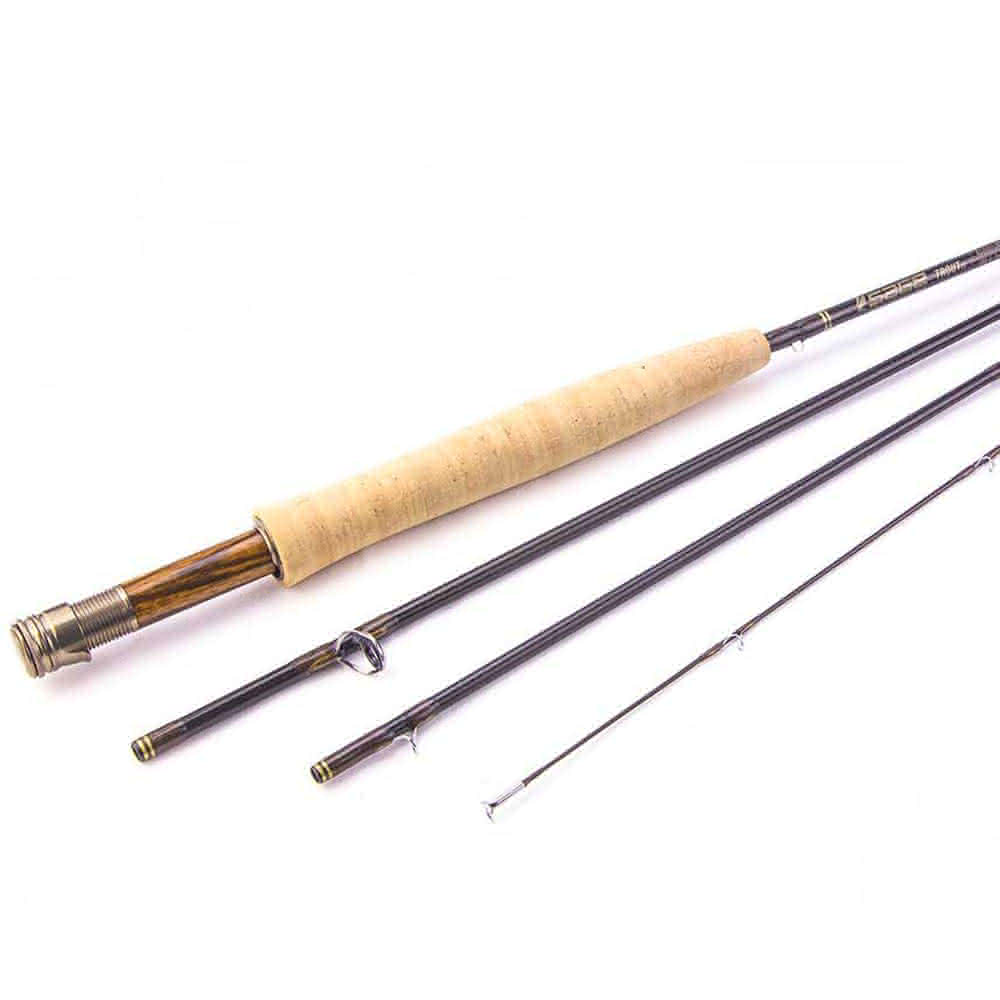 Trout LL Fliegenrute mit Zigarrengriff Trout LL Fliegenrute mit Zigarrengriff