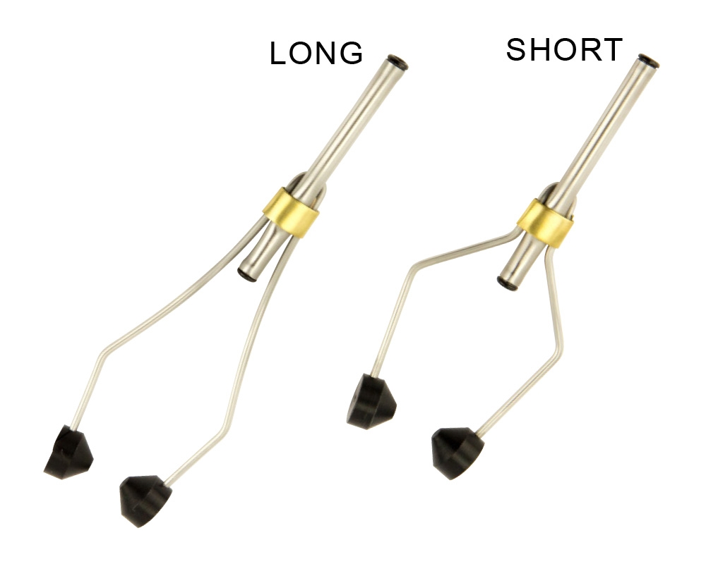 Ceramic Bobbin (black) Ceramic Bobbin (black)