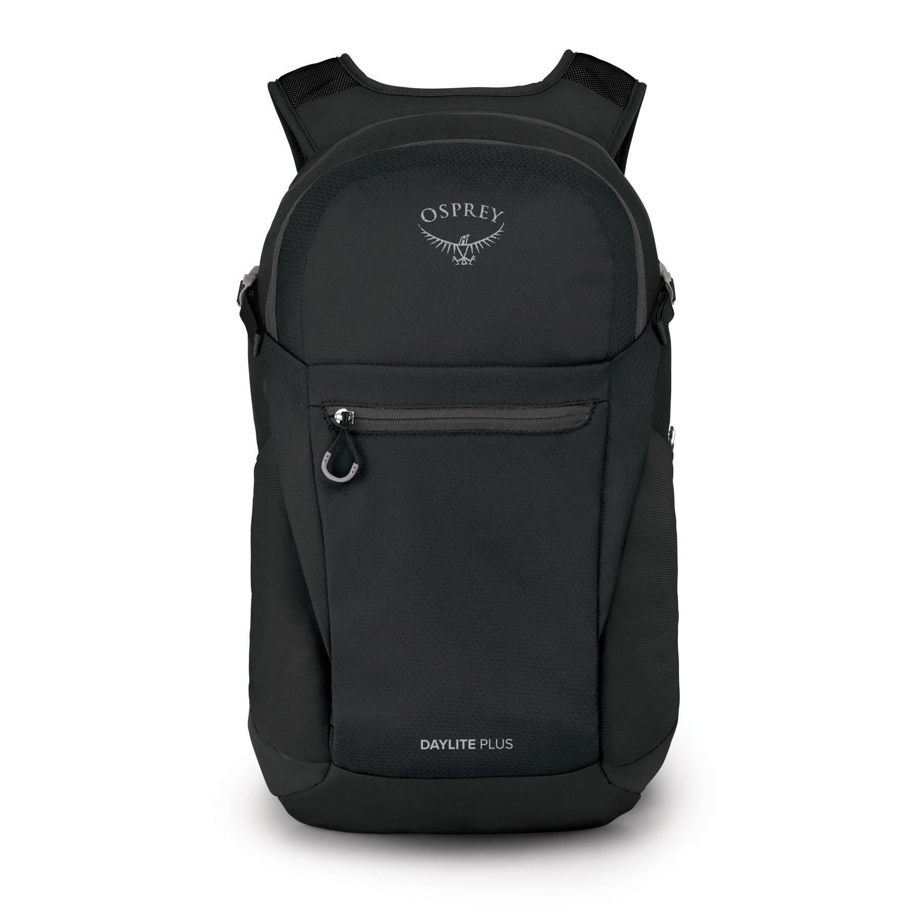 Osprey Daylite Plus 20L black backpack, example of a daypack