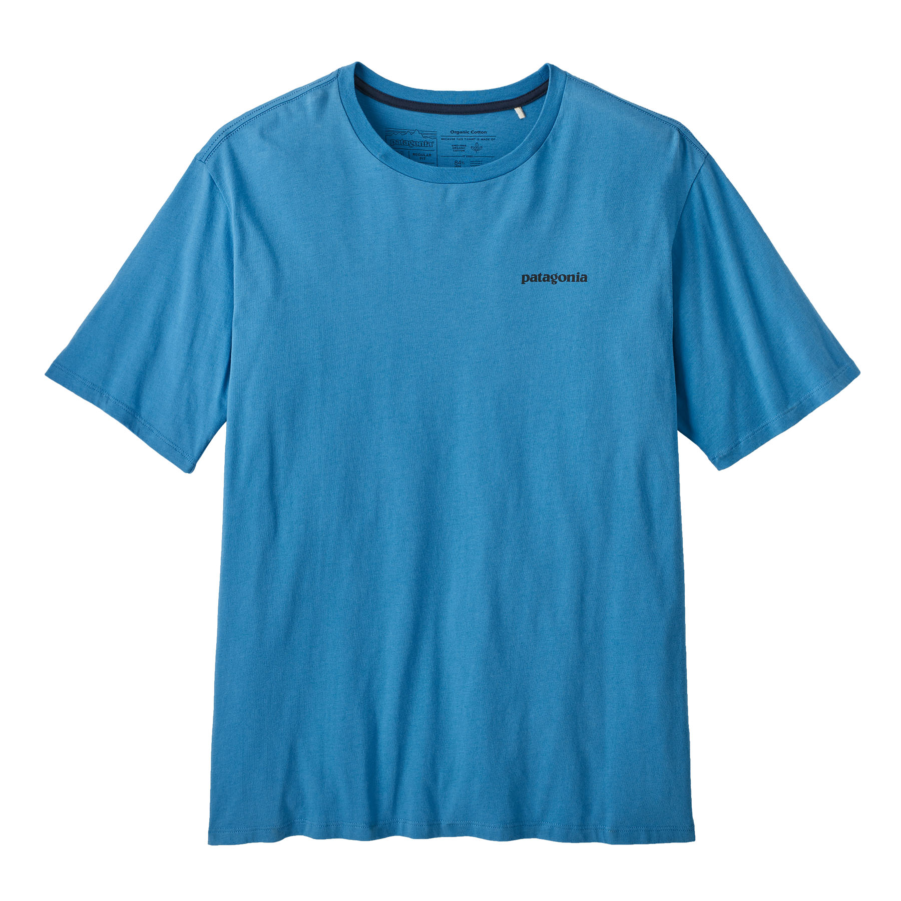 P-6 Mission Organic T-Shirt (anacapa blue) P-6 Mission Organic T-Shirt (anacapa blue)