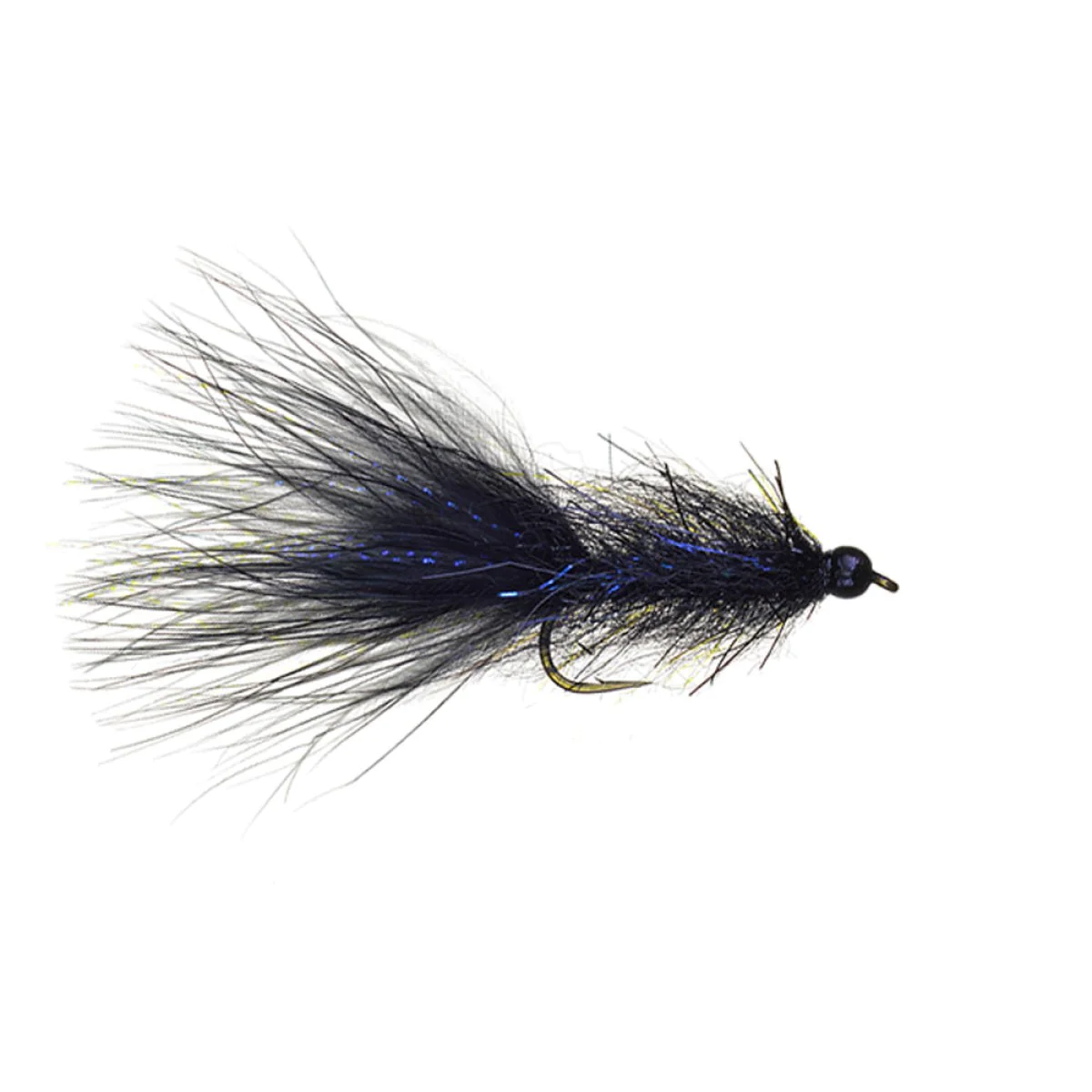 Beadhead UV Leech (black) Beadhead UV Leech (black)