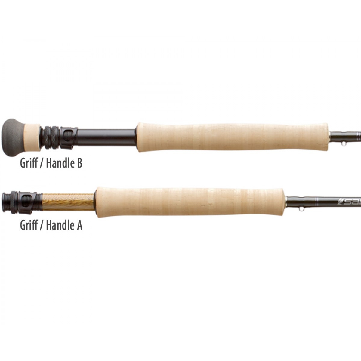 X Fly Rod (One Handed)