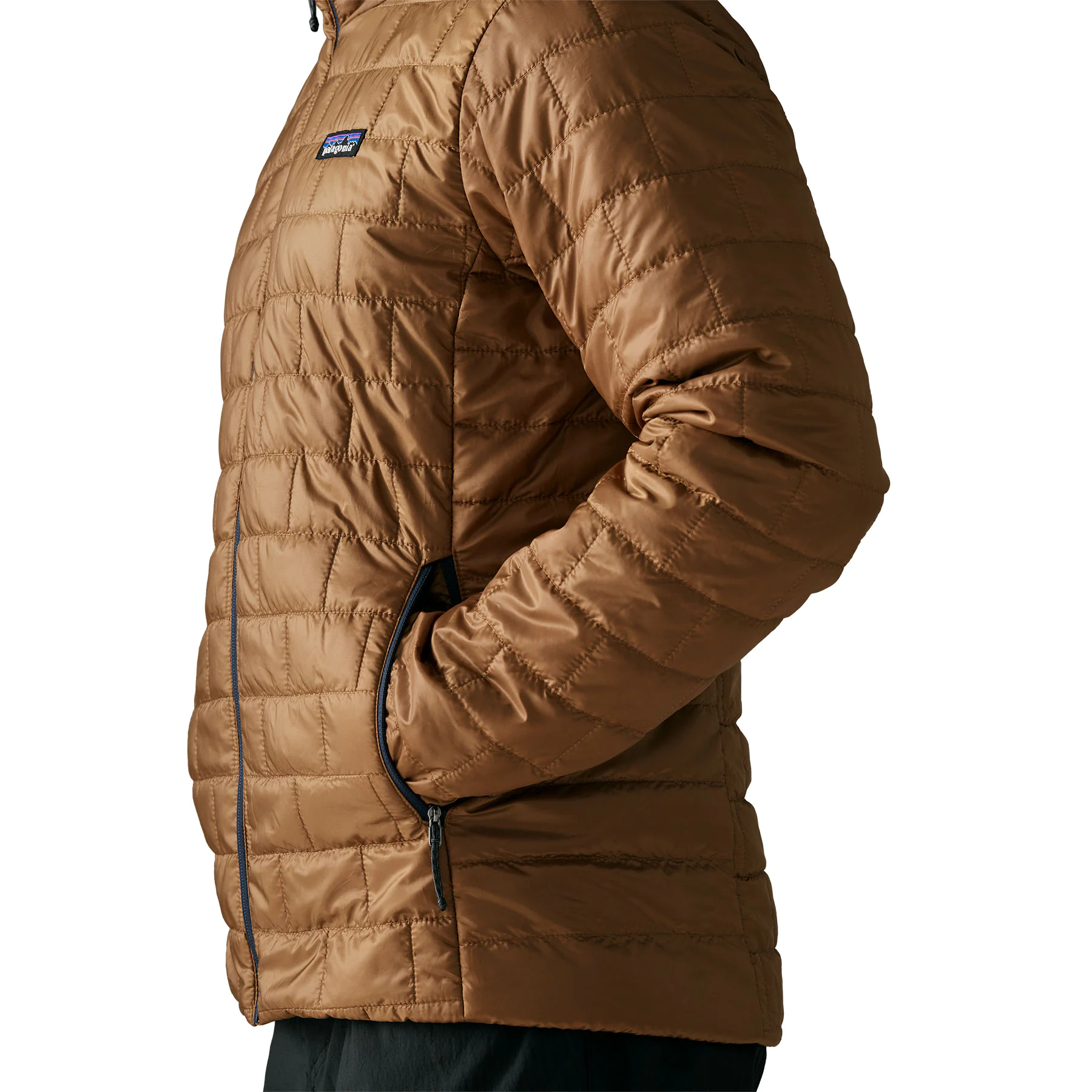 Nano Puff Jacket (Deer Brown)