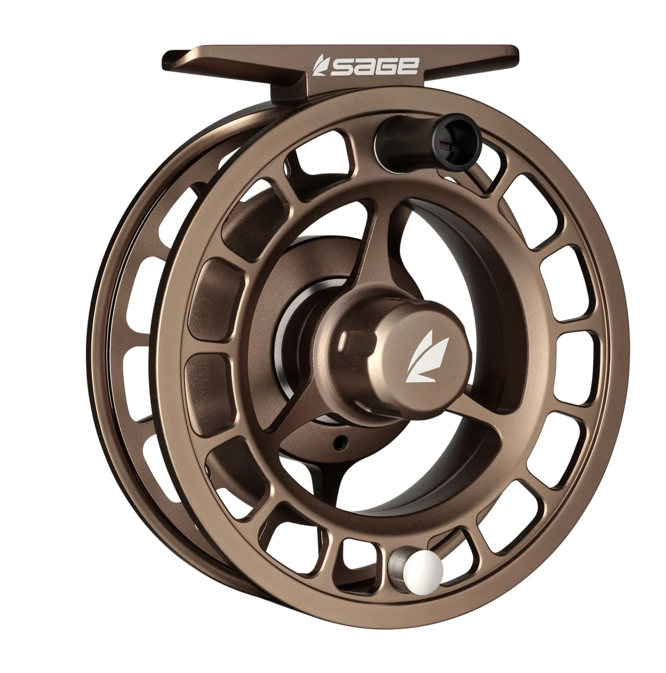 SHIFT Fliegenrolle (bronze)