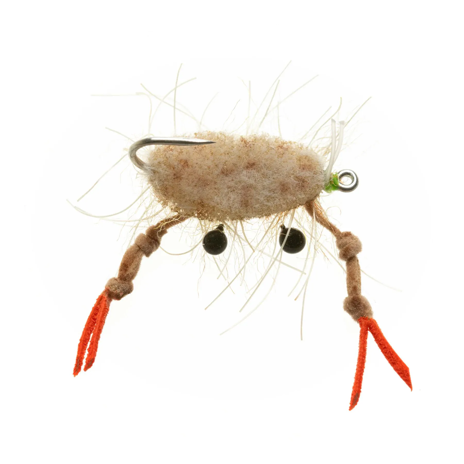 Fleeing Crab (Tan)