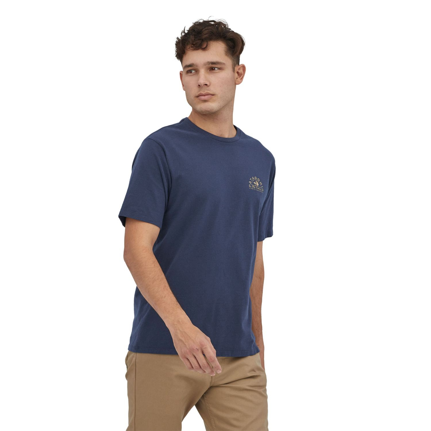 Hatch Hour Responsibili-Tee T-Tshirt (new navy) Hatch Hour Responsibili-Tee T-Tshirt (new navy)