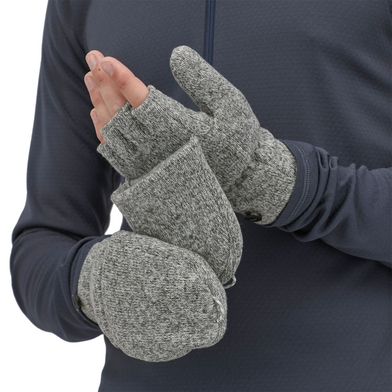 Better Sweater Gloves (black)