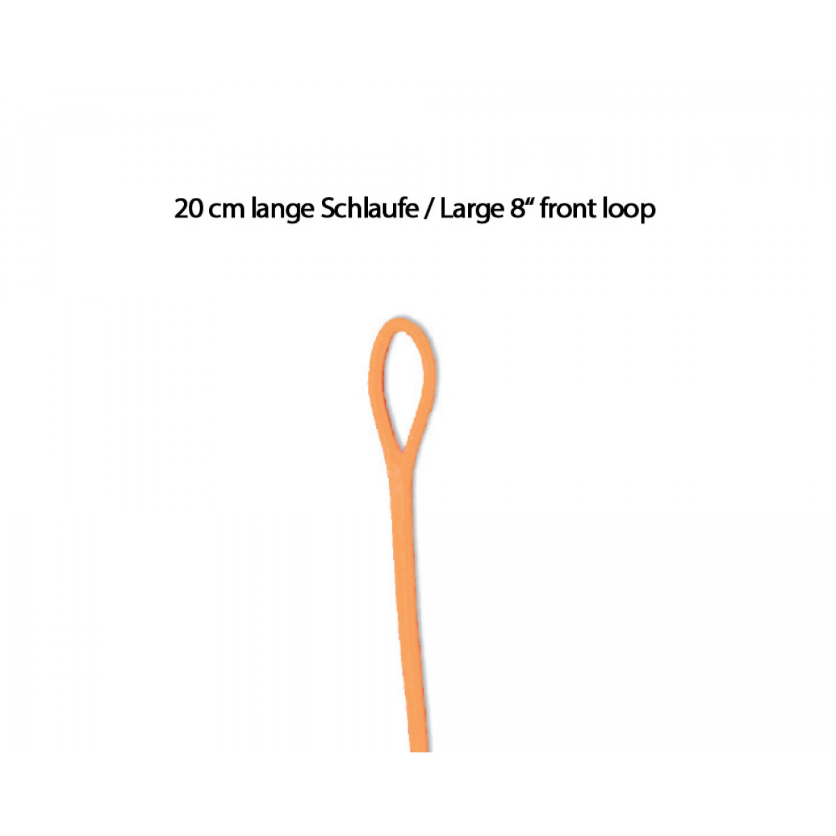 Maxcatch Floating Shooting Line – Fly Fishing Running Line 0.026–0.042in, 100ft With Welded Loop