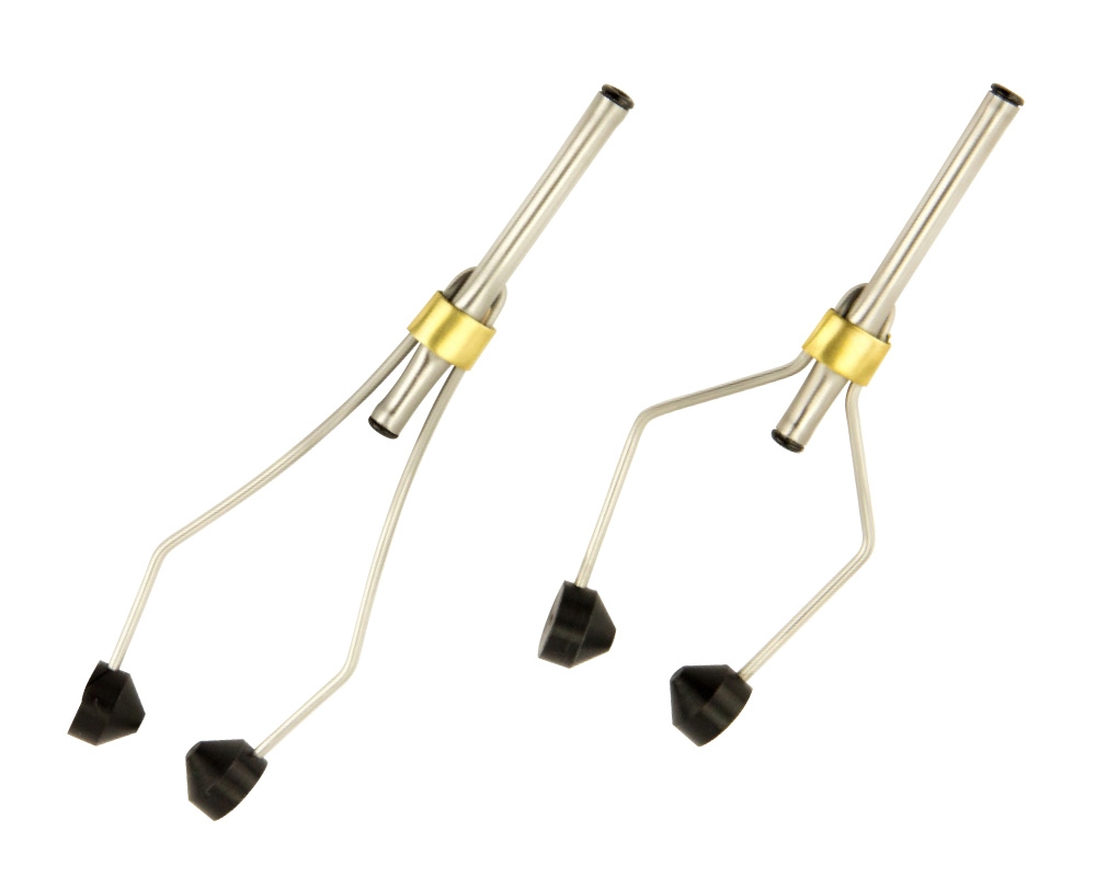 Ceramic Bobbin (black) Ceramic Bobbin (black)