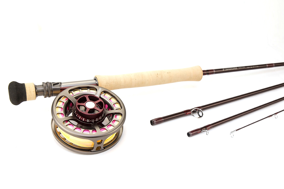 Igniter Fly Rod (One Handed)