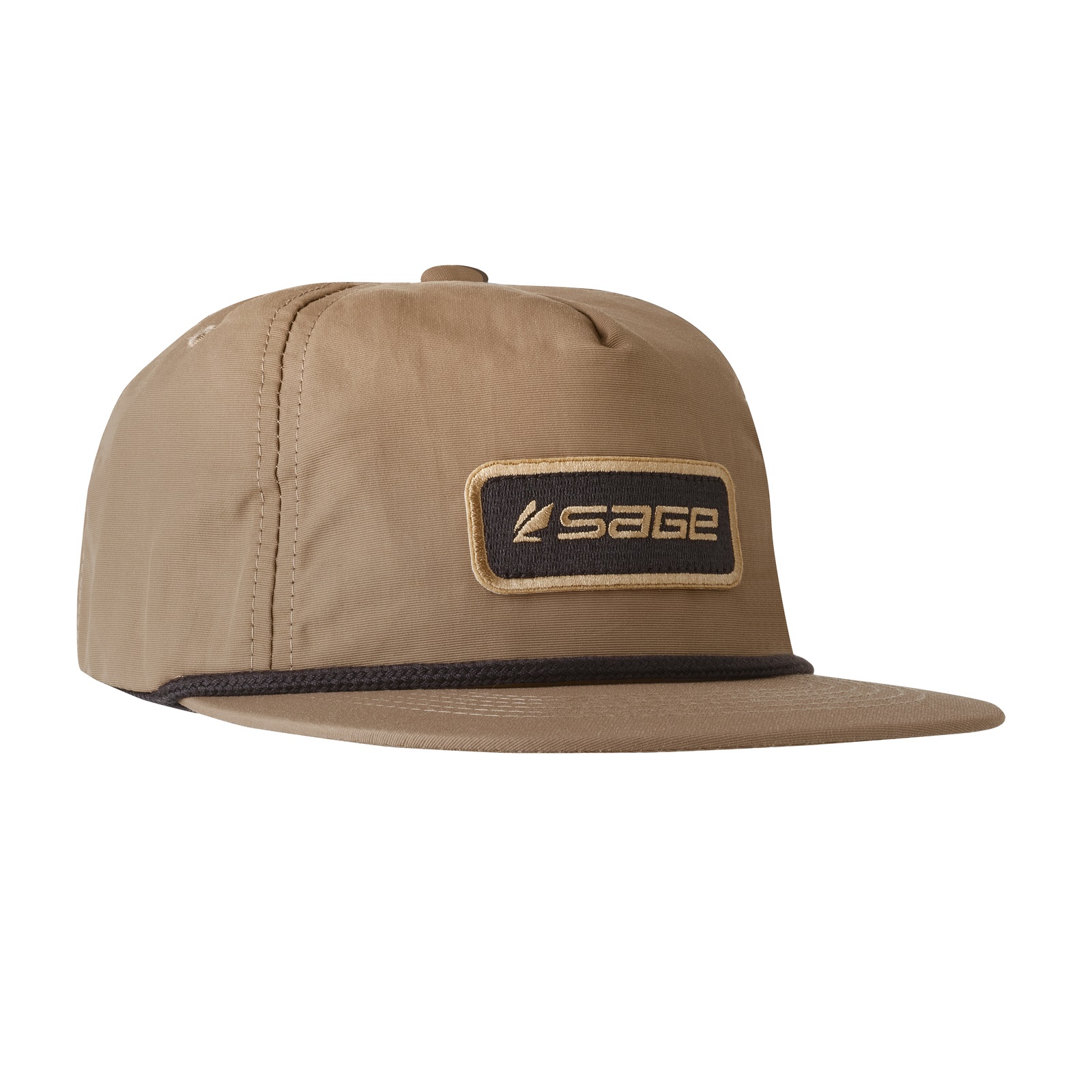 Nylon Guide Hat (light brown)