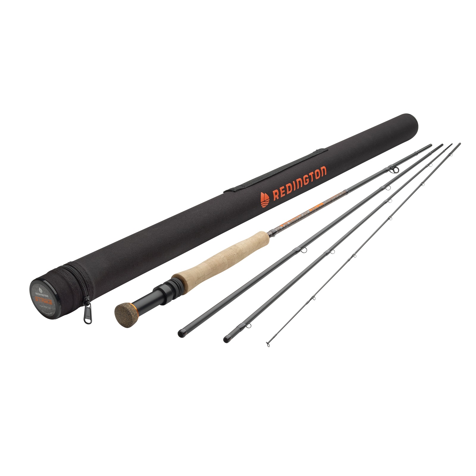 Fly Fishing Rod 7100-4 Predator Rod W/Tube 7WT 10-Foot 4pc