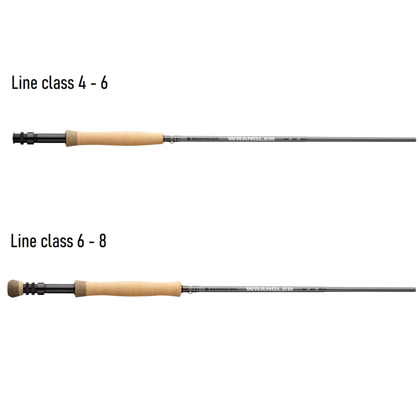 WRANGLER Fly Rod