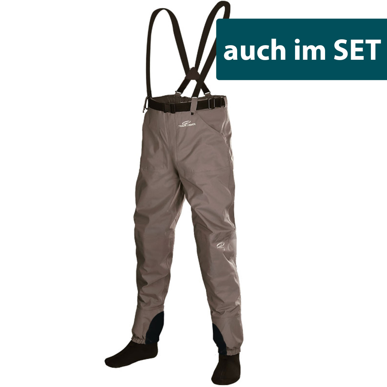 Pro Shorty Hip Wader