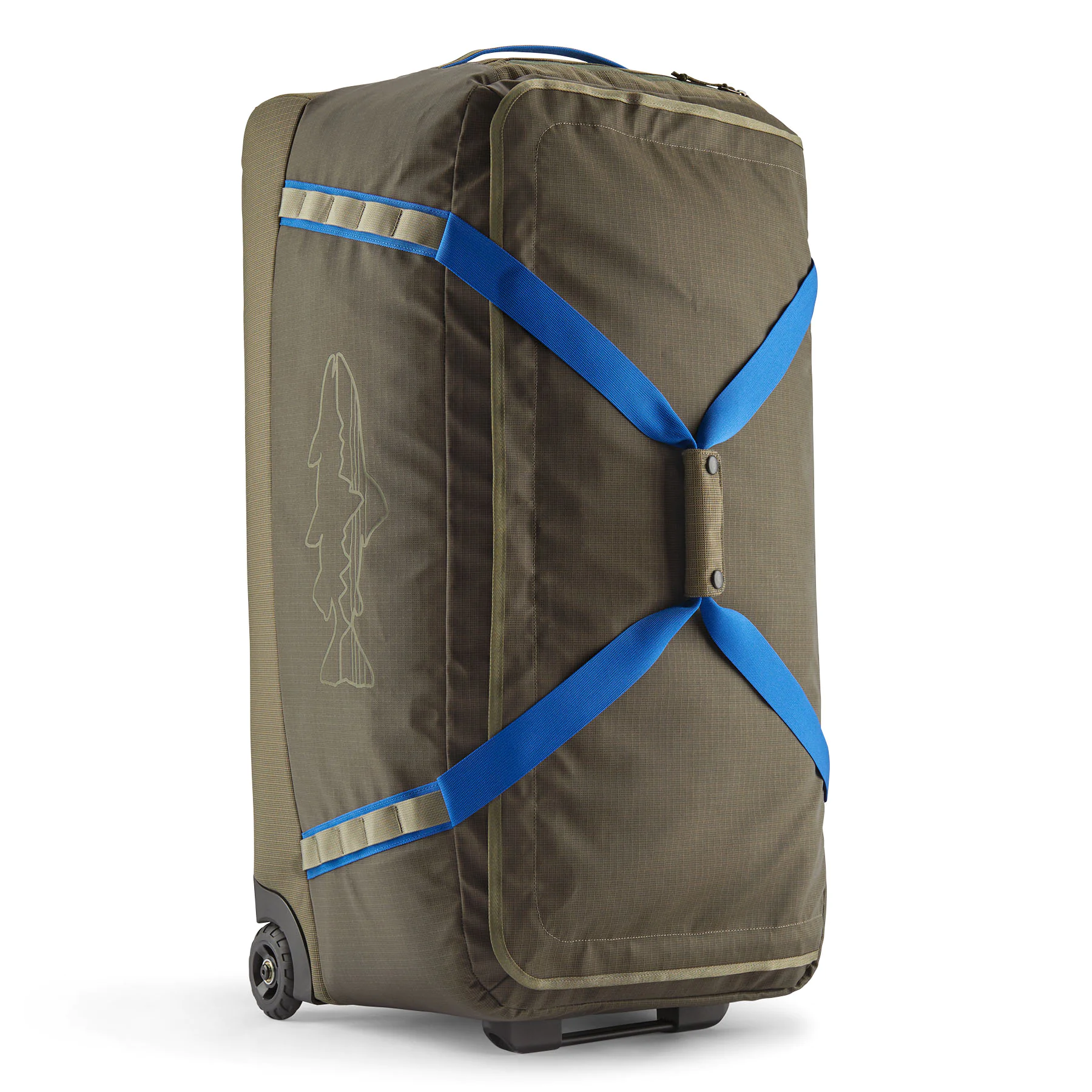 Black Hole Wheeled Duffel 100L (basin green) Black Hole Wheeled Duffel 100L (basin green)