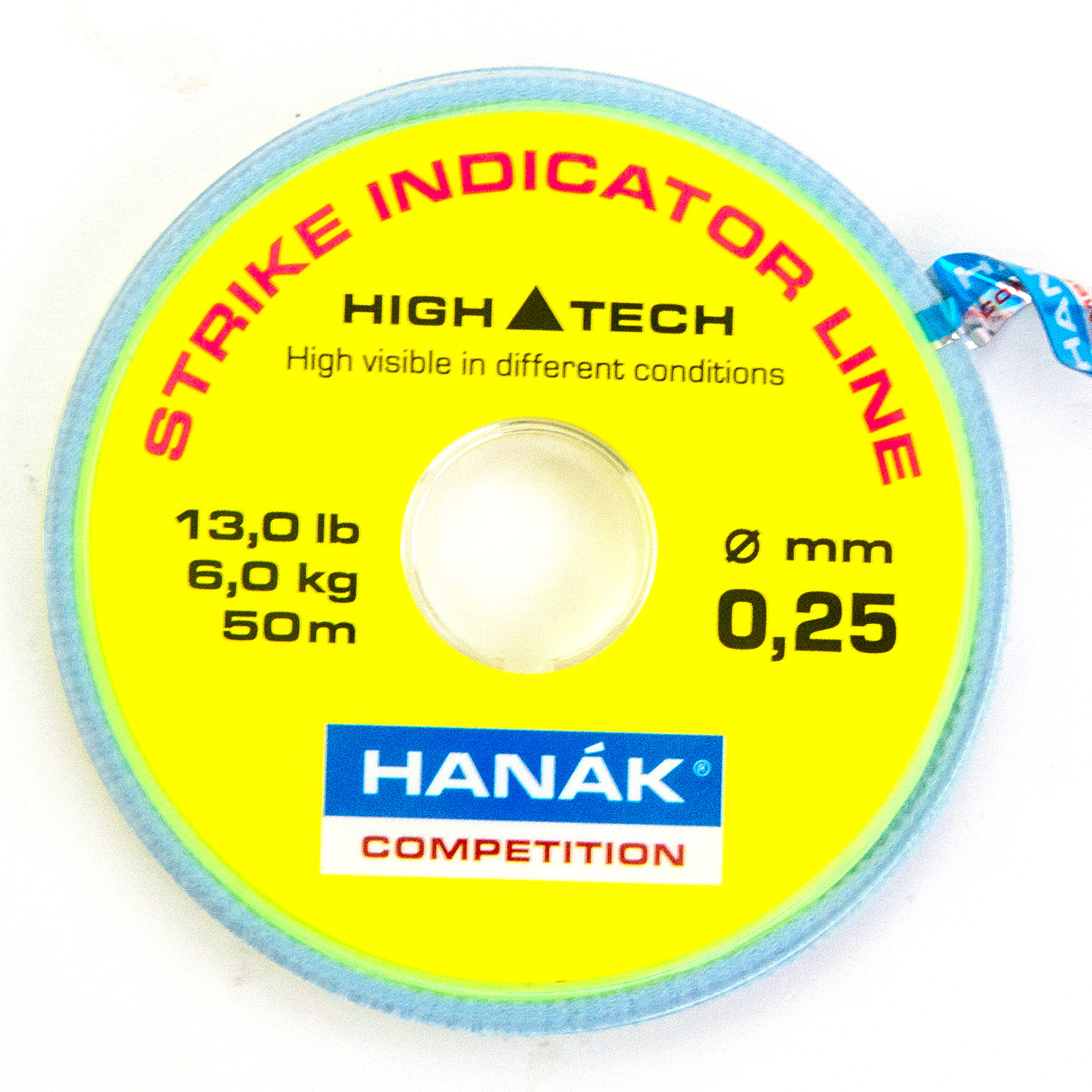 Strike Indicator Line