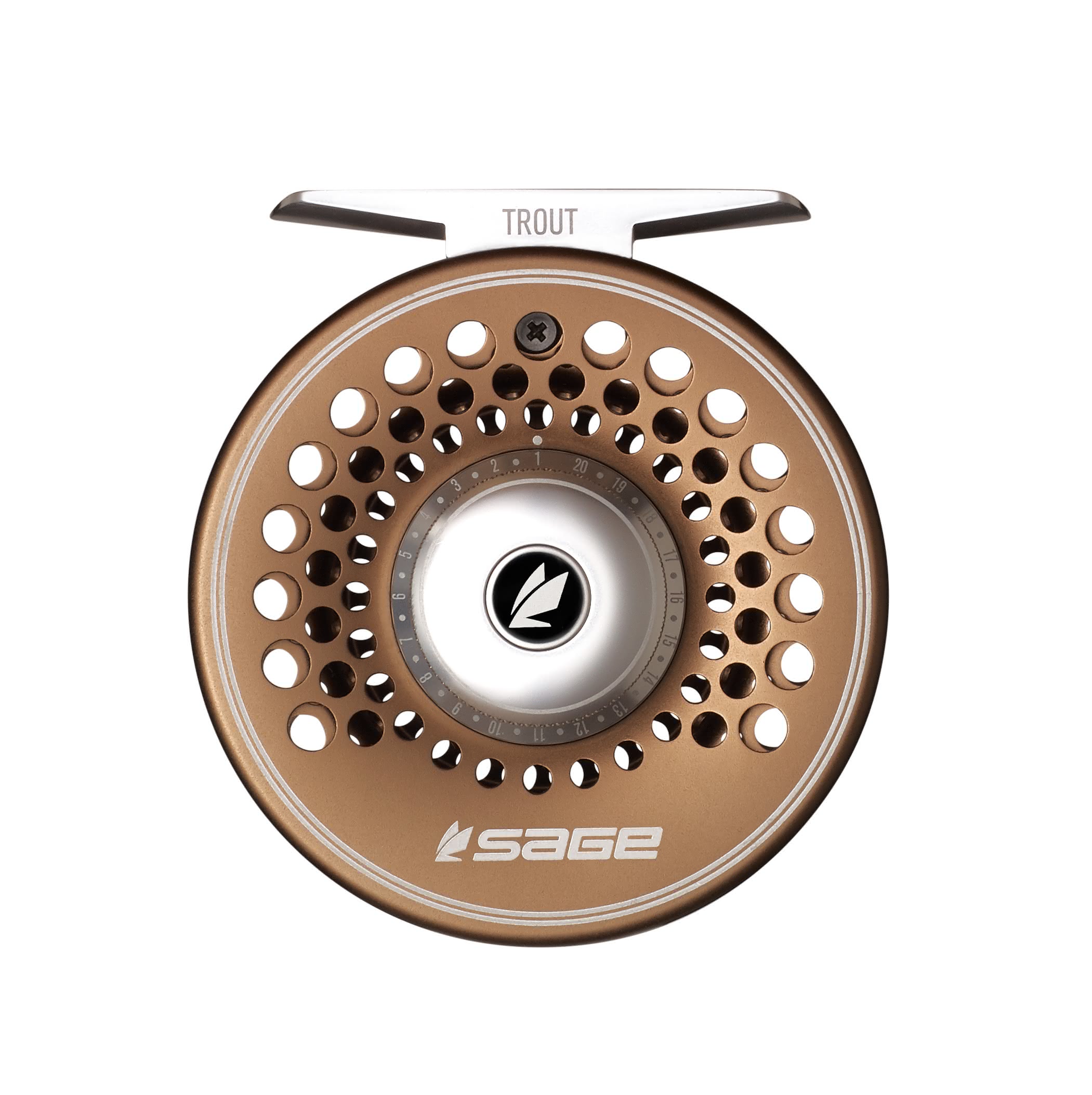 Trout E-Spule (bronce) Trout E-Spule (bronce)