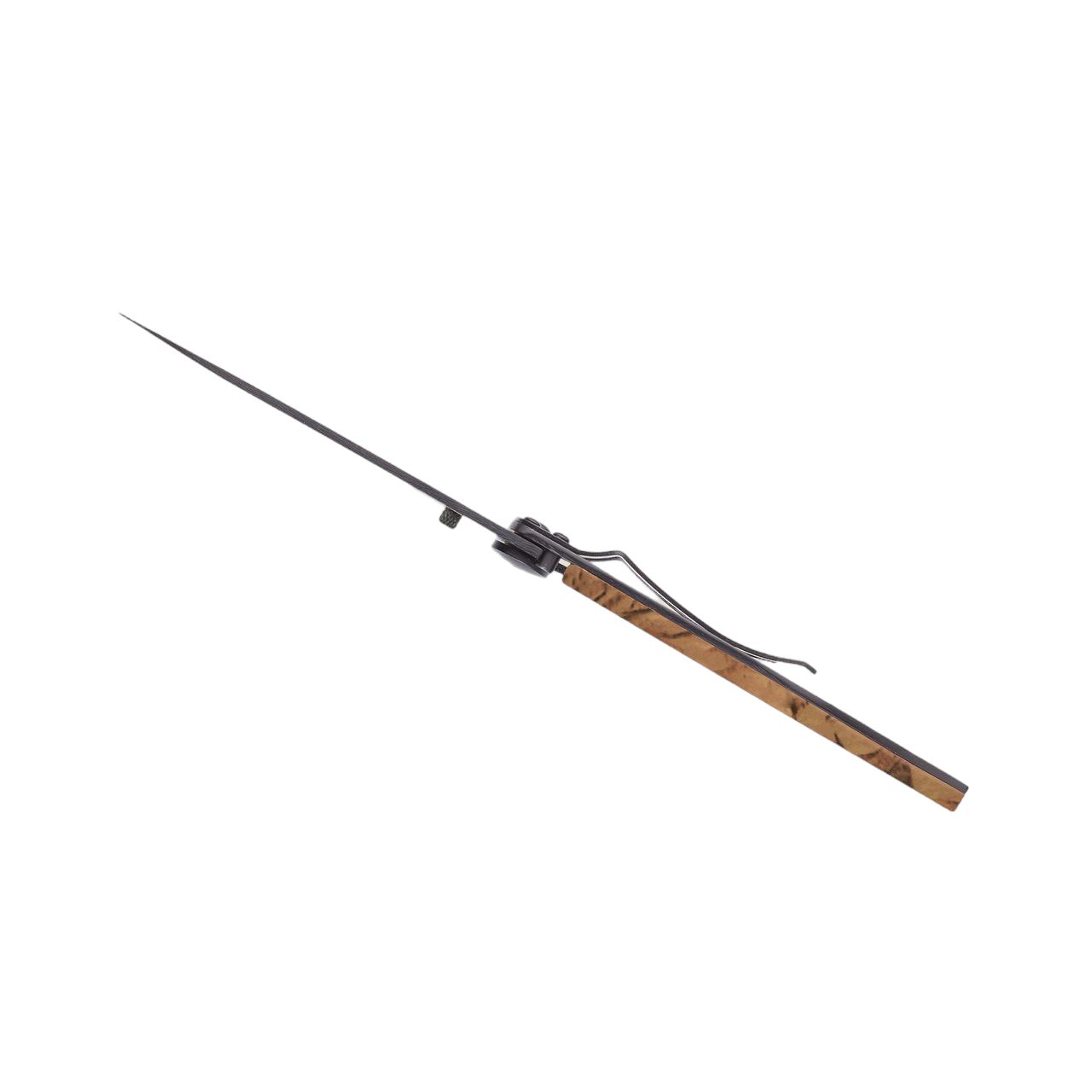 37g Serrated Braun Camo, Tattoo "Fliegenfischer", Taschenmesser 37g Serrated Braun Camo, Tattoo "Fliegenfischer", Taschenmesser