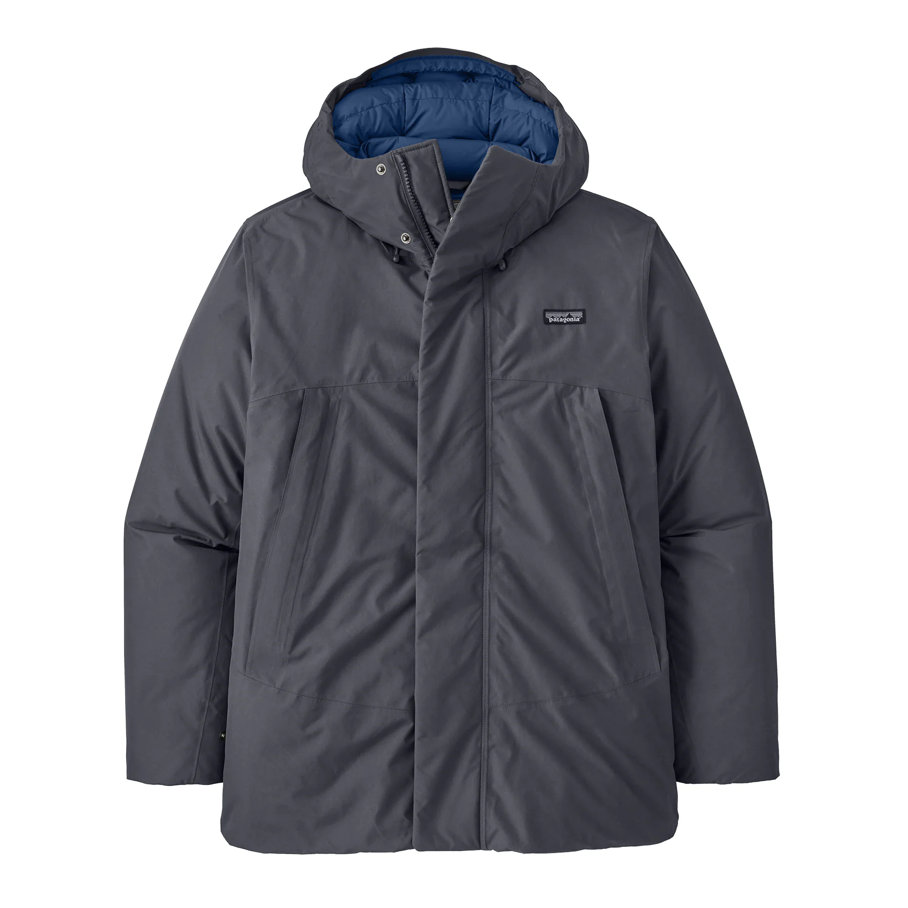 Stormshadow Parka (smolder blue)