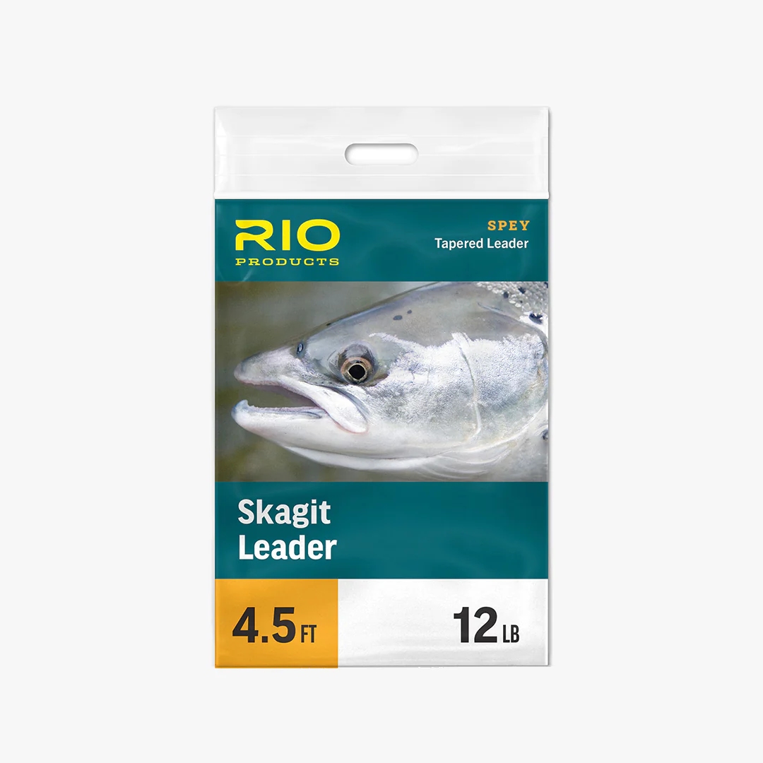 Skagit Leader (Vorfach) Skagit Leader (Vorfach)