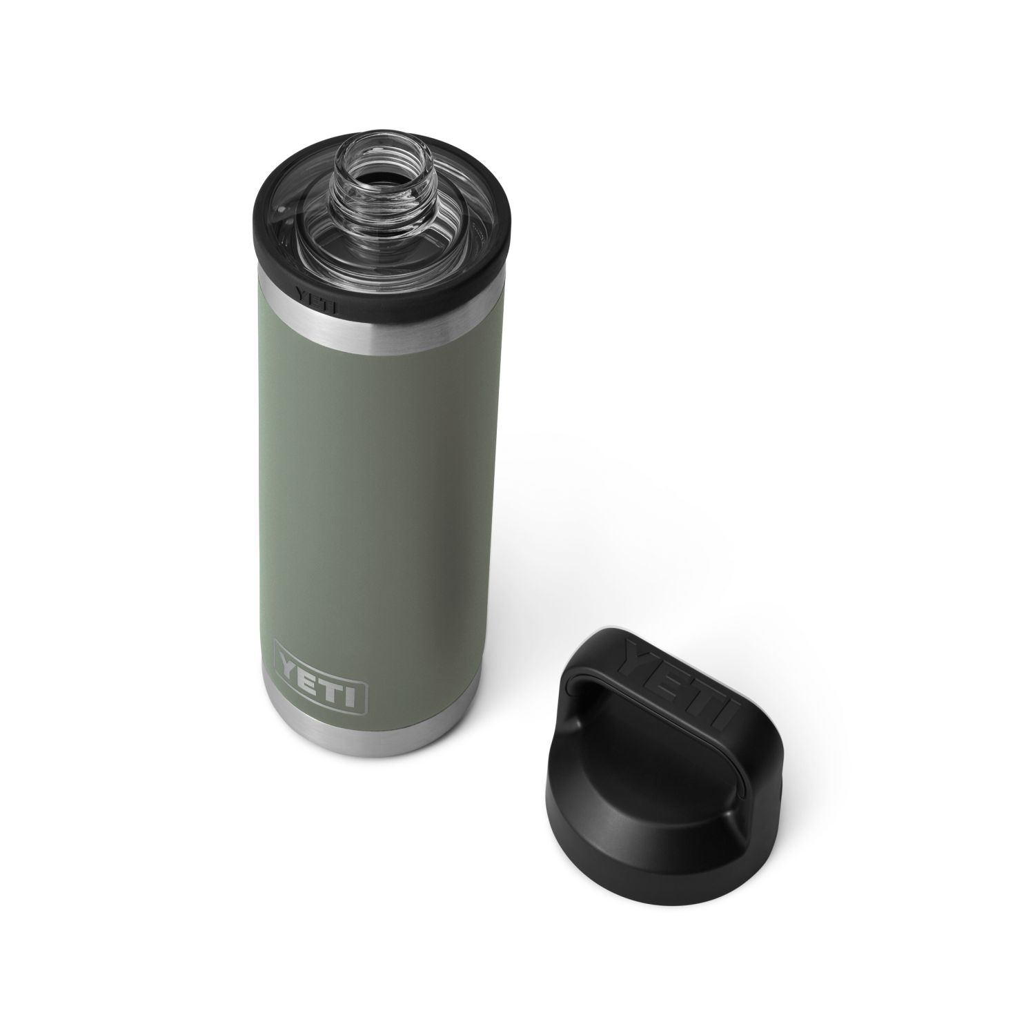 Rambler 532ml (18oz) Isolierflasche (camp green) Rambler 532ml (18oz) Isolierflasche (camp green)