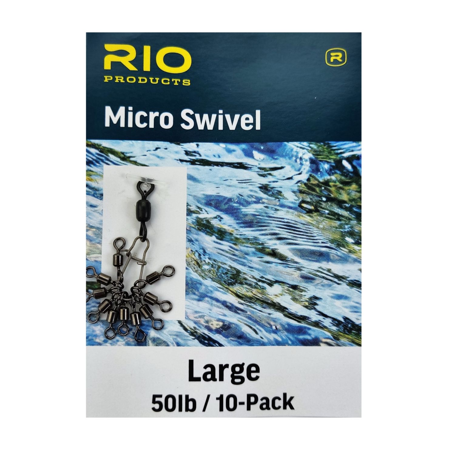 Micro Swivels (Wirbel) Micro Swivels (Wirbel)