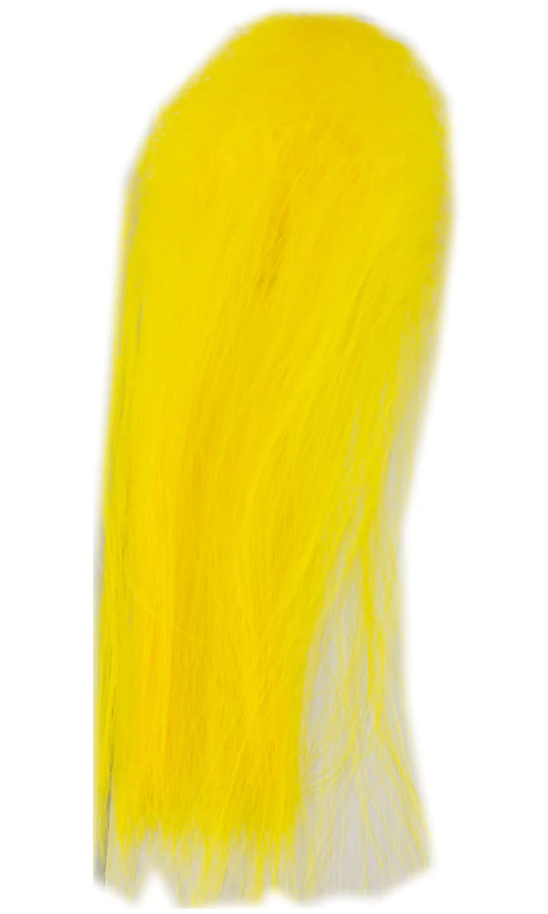 Big Fly Fiber Colour: yellow Big Fly Fiber Colour: yellow