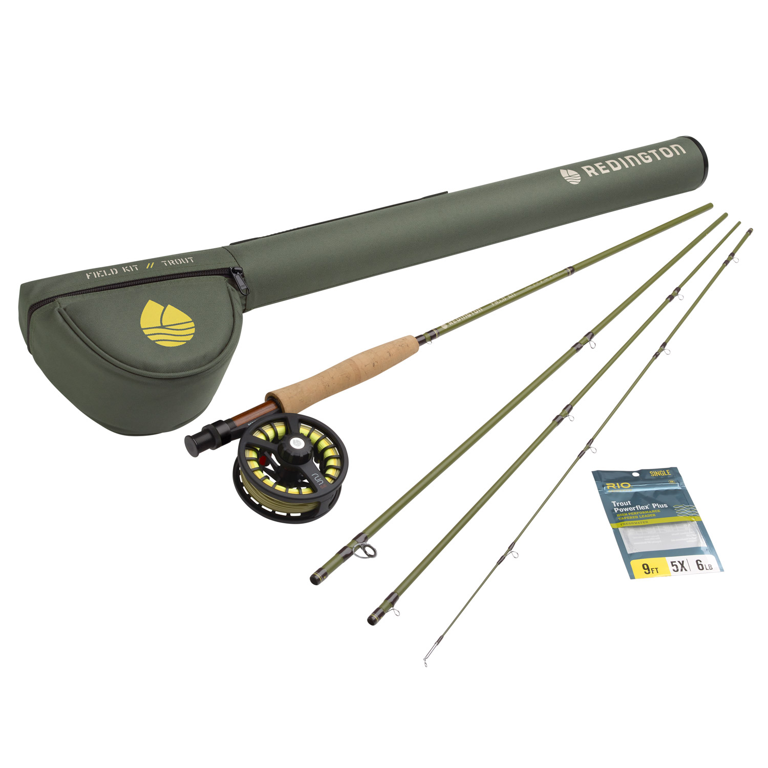 Field Kit Trout Kombo