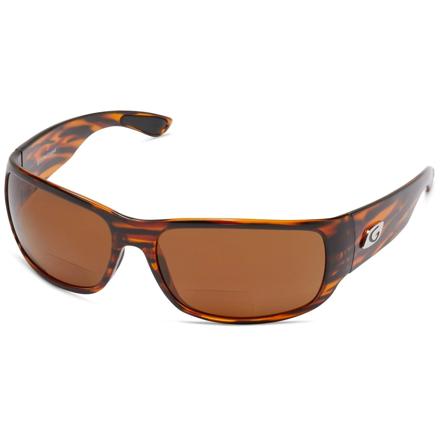 Polarisationsbrille Wake Bifocal (+2.5) (brown)