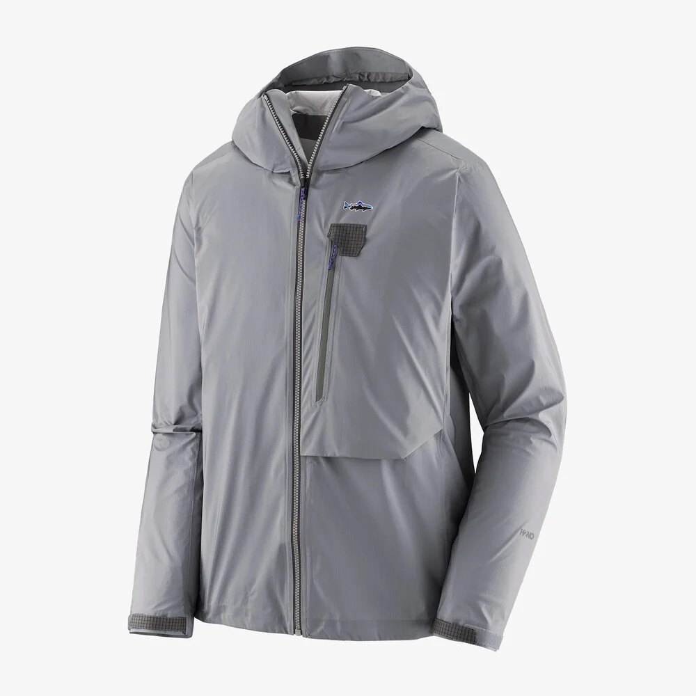 Men's Ultralight Packable Jacket (salt grey) Men's Ultralight Packable Jacket (salt grey)
