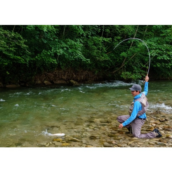 Creek Flex Fliegenrute Creek Flex Fliegenrute